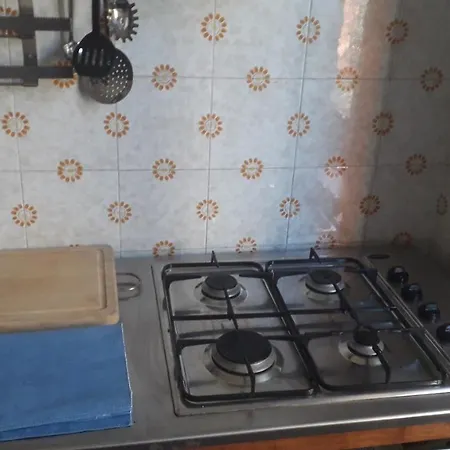 Casa Degli Ulivi 아파트 토리델베나코