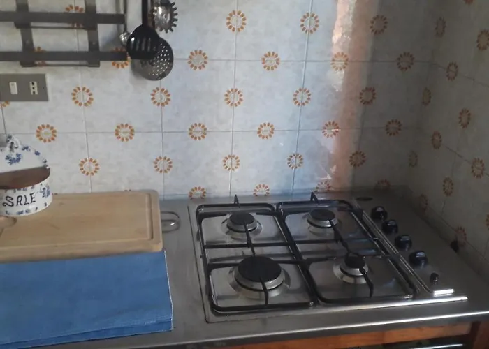 Casa Degli Ulivi 公寓 托里德尔贝纳科