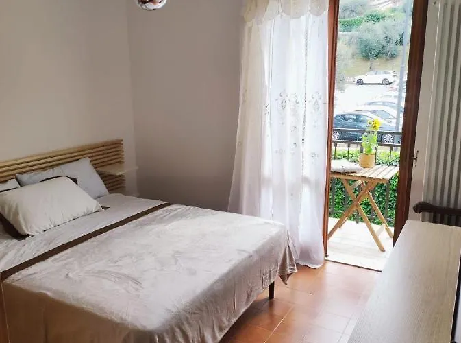 公寓 Casa Degli Ulivi 托里德尔贝纳科