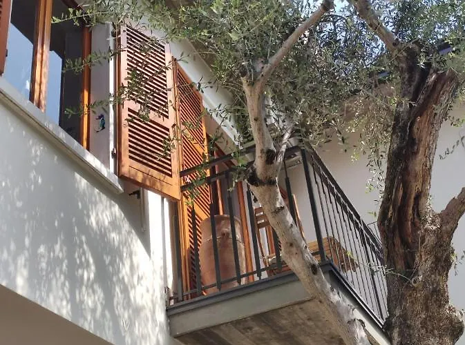 Casa Degli Ulivi Apartament